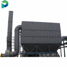 Dust collector for coal-fired power plants
